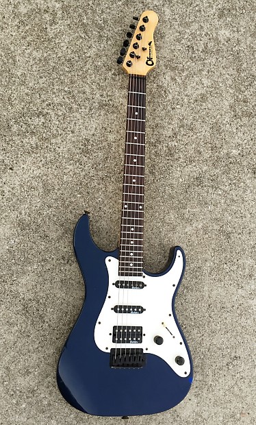 Charvel strat deals