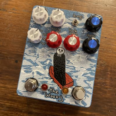 Reverb.com listing, price, conditions, and images for champion-leccy-the-woozy