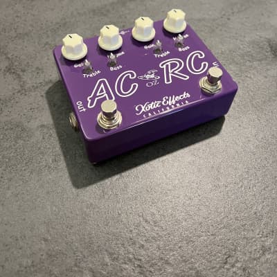 Reverb.com listing, price, conditions, and images for xotic-effects-ac-rc-oz