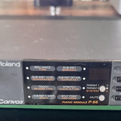 Kurzweil ME-1 Micro Ensemble | Reverb