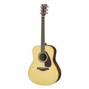 Yamaha LL6M Acoustic Guitar Natural