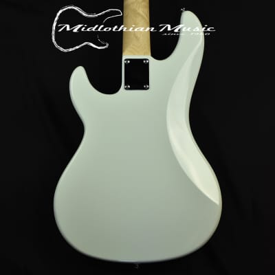 G&L Tribute SB-2 - Sonic Blue Finish - 4-String Electric Bass (201222562) @9.8lbs image 6