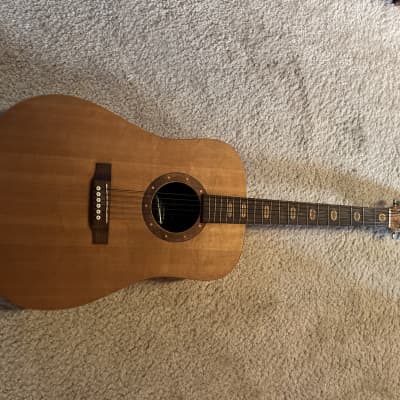 Martin DX1 Tawny Satinwood Spruce/HPL 2009 - This is a | Reverb