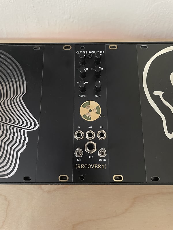 Recovery Effects Cutting Room Floor V3 Module 2010s - Black