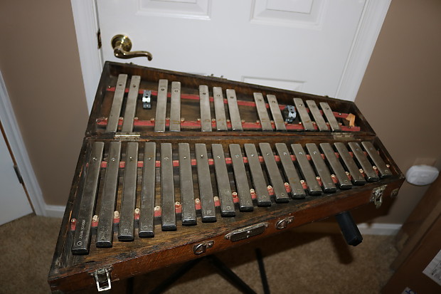 Deagan glockenspiel outlet