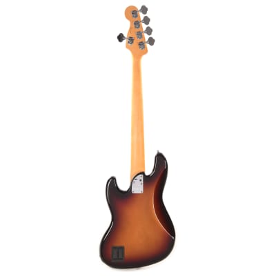 Fender American Ultra Jazz Bass V Ultraburst image 5