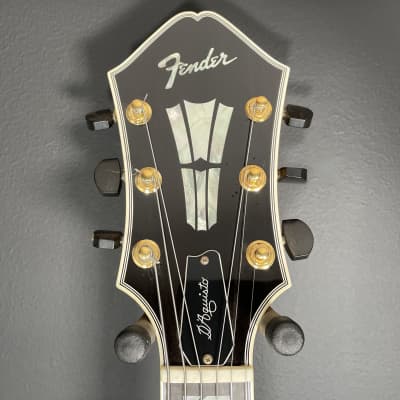 2000 Fender Custom Shop D'Aquisto Stephen Stern Masterbuilt Archtop - Near Mint - Video image 4