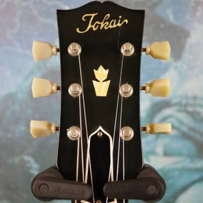 Tokai SG-60 Cherry 1983 Cherry MIJ Japan Vintage | Reverb