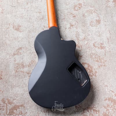 Larrivée RS2 Black - Left Handed Guitar Project #116627