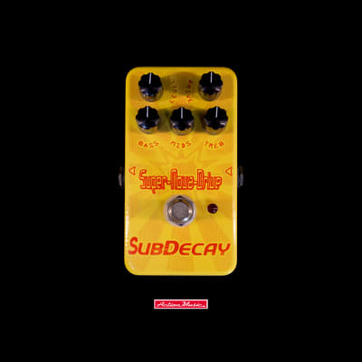 Subdecay Super Nova Drive V1 (Out of Production) - Super Nova Drive / Brand New image 2