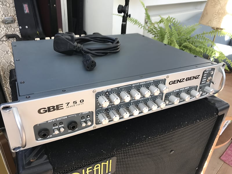 Genz Benz GBE 750 | Reverb UK