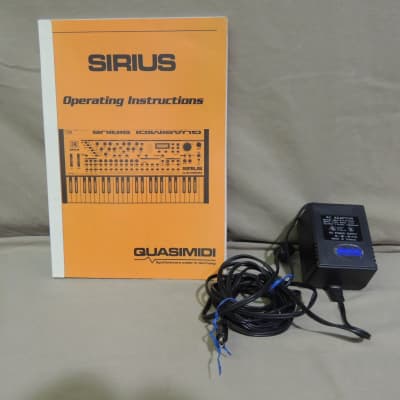 Quasimidi Sirius  Groove Synth with Vocoder image 8