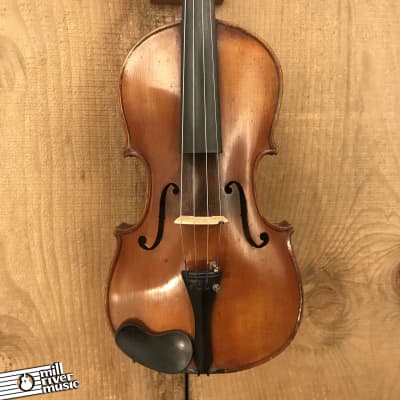 Violin 3/4 Case and Bow Used *AS-IS* image 3