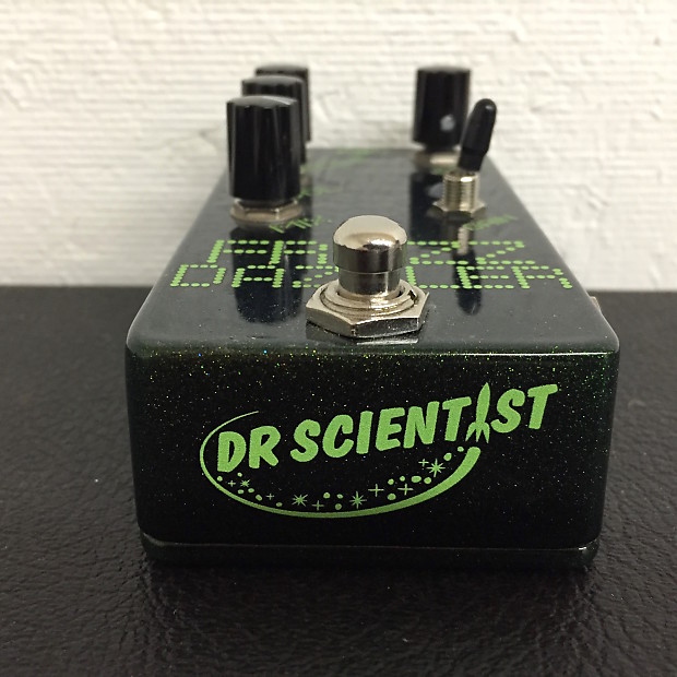 Dr. Scientist Frazz Dazzler Fuzz Pedal | Reverb
