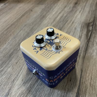 Simple Switch FX One-off watch tin Fuzz Face clone image 4