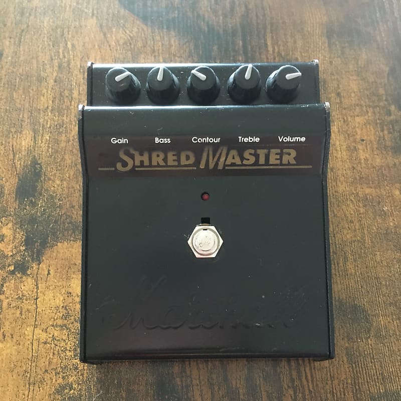 Marshall Shred Master