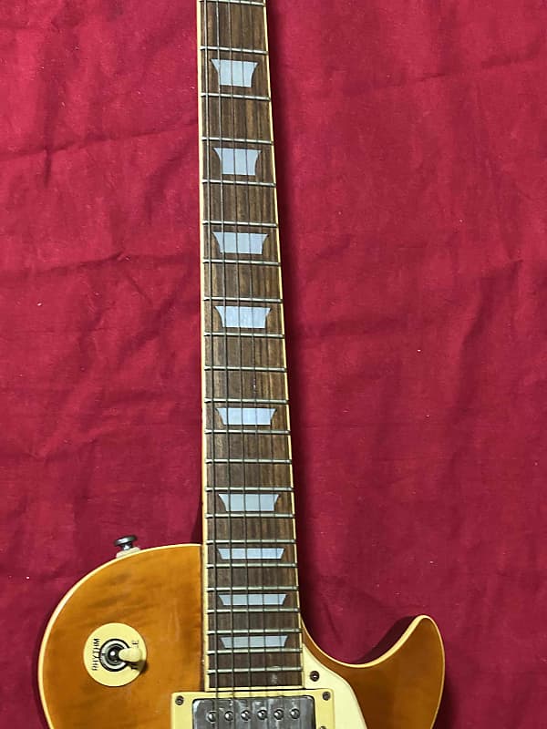 Tokai Love Rock MODEL ALS-48 東海楽器 Tokai ALS-48 Love Rock 1990's Electric Guitar | Reverb