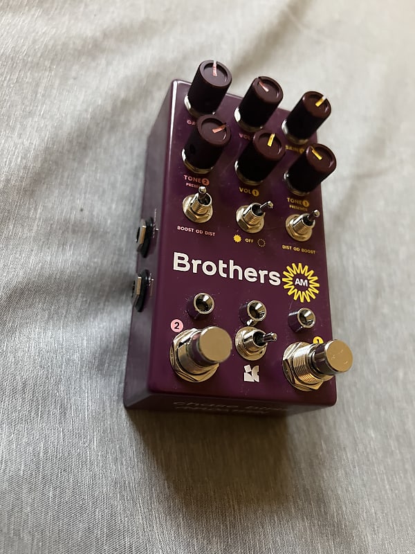 Chase Bliss Audio Brothers AM