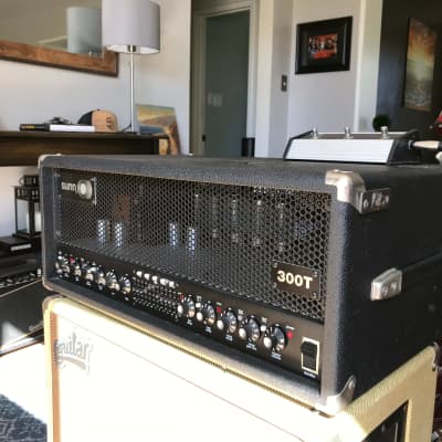 Sunn 300T Tube Bass Amp Head | Reverb