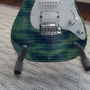 Michael Kelly Guitars ( マイケルケリーギターズ ) 1963 Blue