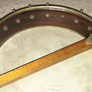 Vega? Regal? 8-String Banjo Mandolin Banjolin Manjo image 9