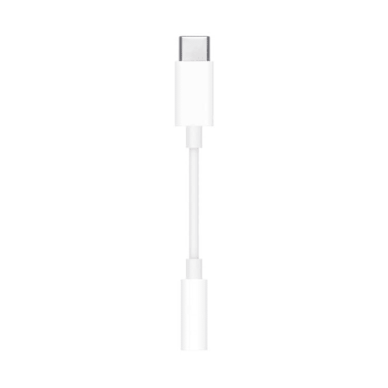 usb c auf 3 5mm klinke apple