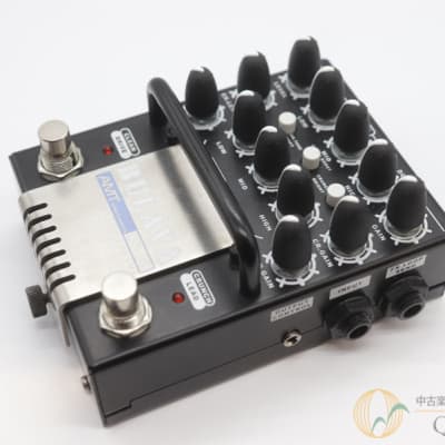 Reverb.com listing, price, conditions, and images for amt-electronics-ss-30-bulava