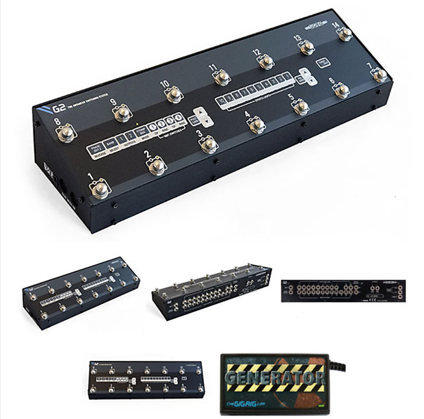 Gigrig g2 for sale new arrivals