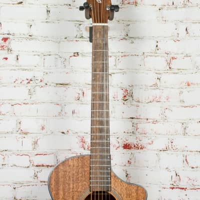 Breedlove B-Stock Wildwood Concert Satin Acoustic Electric CE African Mahogany image 3