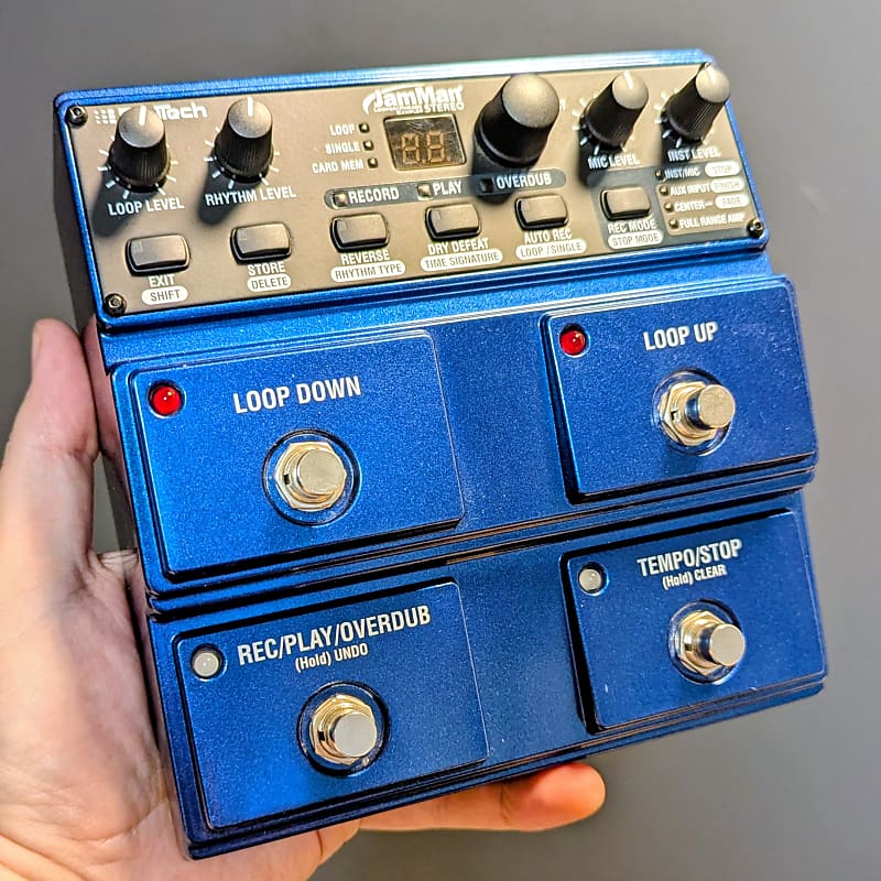 DigiTech JamMan Stereo | Reverb Canada