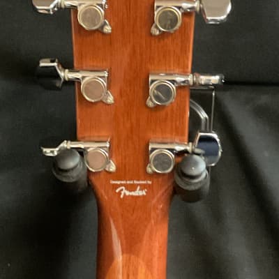 Fender DG-8S Acoustic Serial CD04088434 image 8