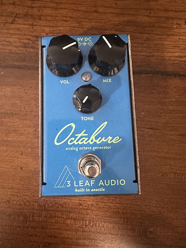 3Leaf Audio Octabvre Mini