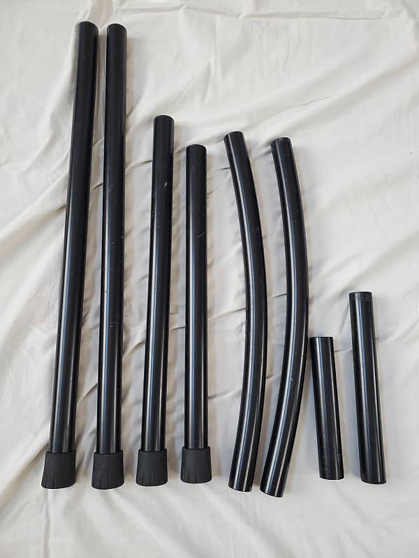 Roland TD4 Electronic Drum Kit Rack System Reverb