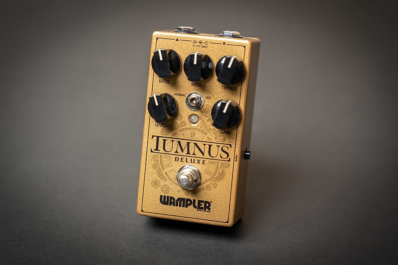 Wampler Tumnus Deluxe Overdrive V2 | Reverb Canada