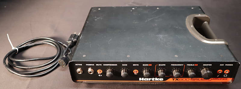 Hartke TX600 ベース用アンプ HARTKE ( ハートキー ) TX600 ベースアンプヘッド 送料無料