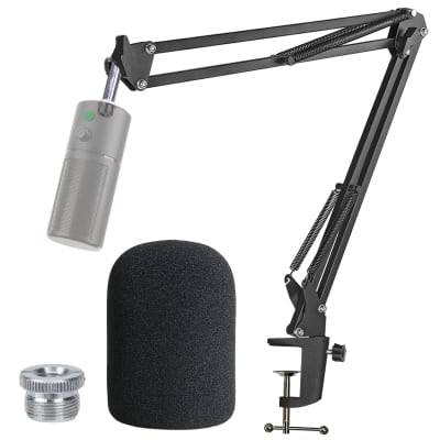 THRONMAX M20 Streaming Kit with M20 Mic, Spring Boom Arm, M20