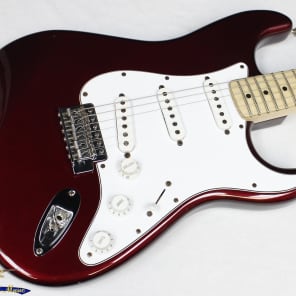 Fender mexico Stratocaster SSH 97年
