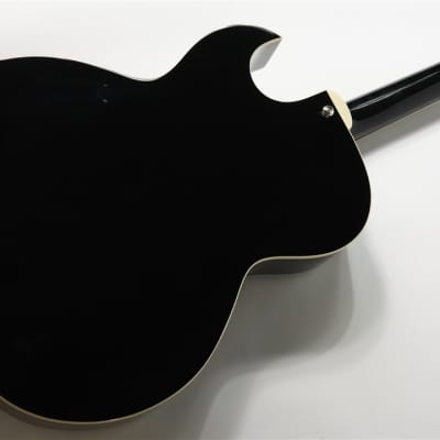 Seventy Seven Guitars HAWK-STD/DEEP-JT - Black [RG] image 9