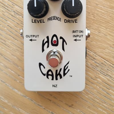 Reverb.com listing, price, conditions, and images for crowther-hot-cake