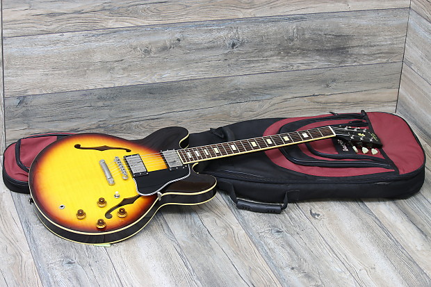 Tokai es 135 sale