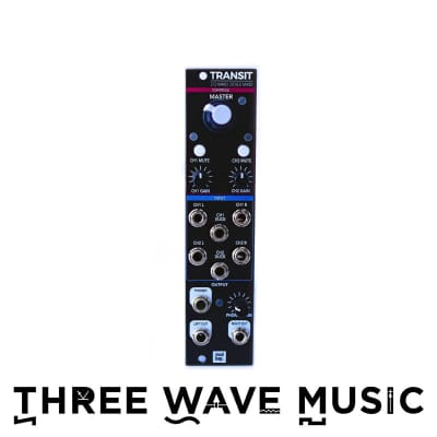 Modbap Modular Transit [Three Wave Music] image 1