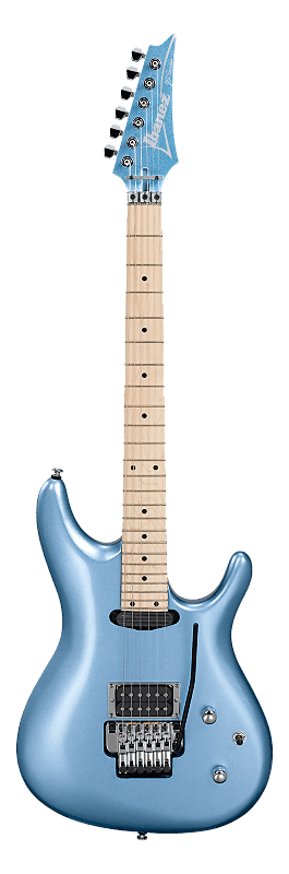 Ibanez Joe Satriani Signature JS140M Electric Guitar - Soda Blue image 1