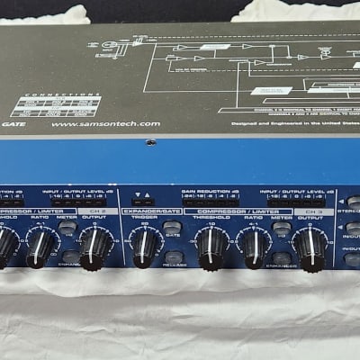 PreSonus DCP-8 ダイナミクスプロセッサー PreSonus DCP8 | Reverb