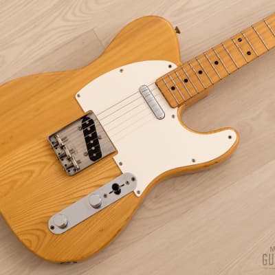 Fender TL-72 Telecaster Reissue MIJ | Reverb