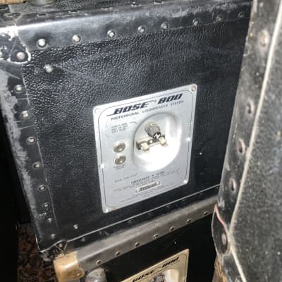 Bose 800 Loudspeakers (set of 2) image 2