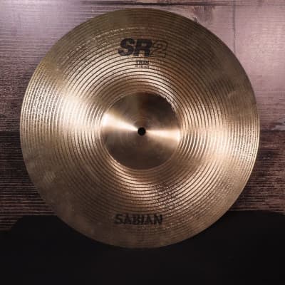 Sabian sr2 deals crash