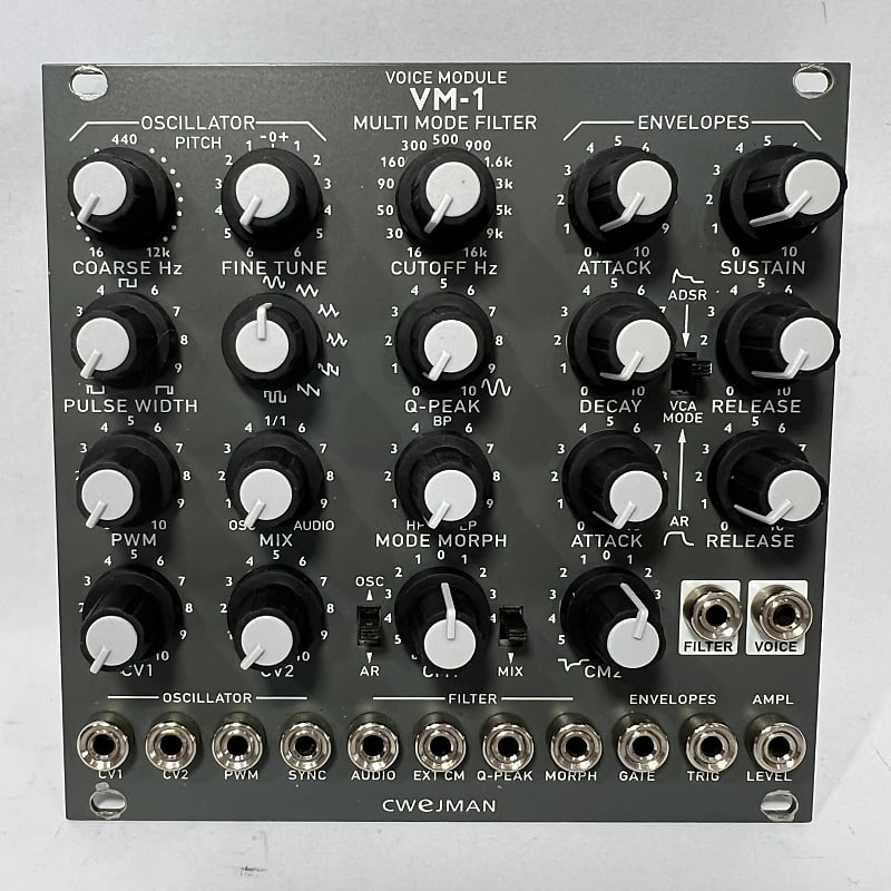 Cwejman VM-1