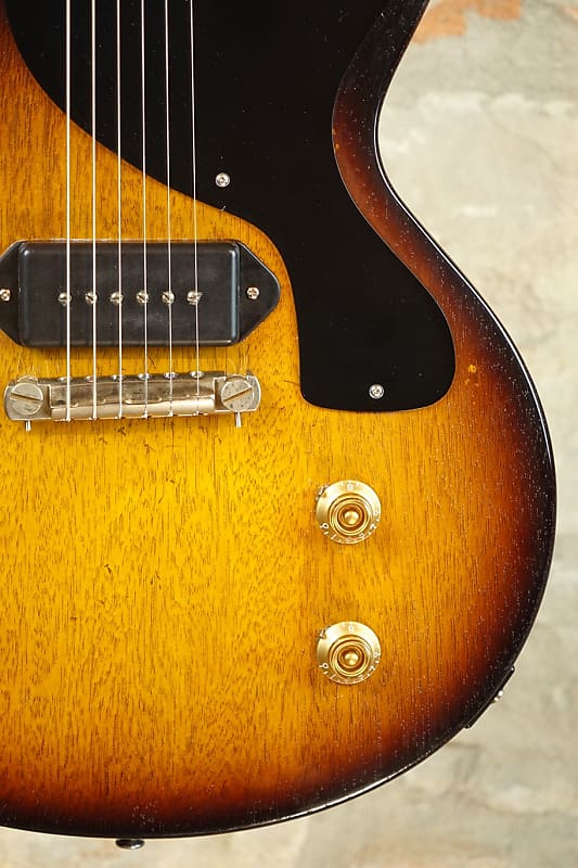 EASTMAN SB55/v SB - Antique Varnish Aged - Sunburst - | Reverb Canada