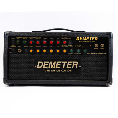 Demeter TGA-3 - 75 Watt Tube Guitar Amplifier Head image 1