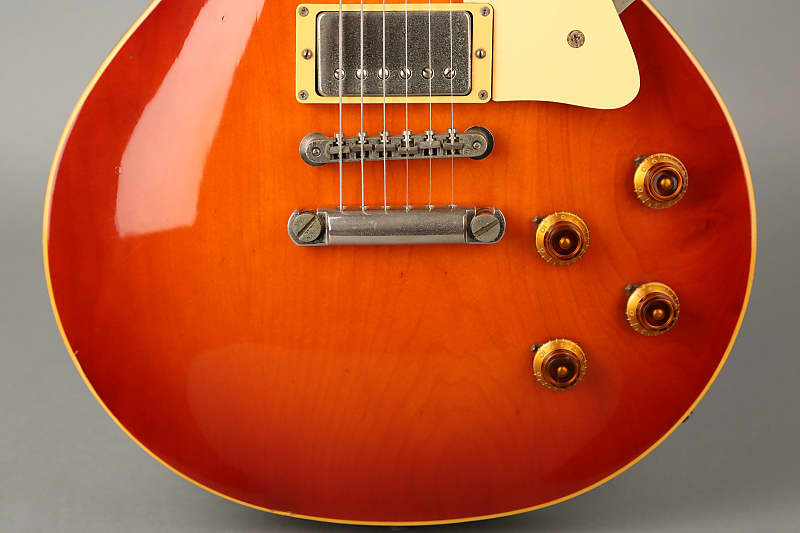 Greco EG59 Les Paul - 1982 Japan - Sunburst | Reverb Canada